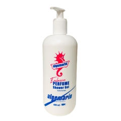 Sữa Tắm Cá Ngựa Algemarin Exclusive Perfume Shower Gel 600ml (Mẫu Mới)