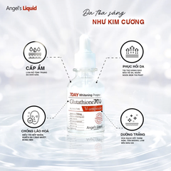 Huyết Thanh Angel's Liquid 7Day Glutathione 700 V-ampoule 30ml