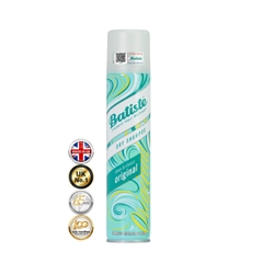 Gội Khô Batiste Dry Shampoo Original Hương Nguyên Bản