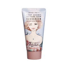 Tinh Chất Chống Nắng Seoulrose Rosie Dưỡng Sáng Da First Essence Whitening Serum Sunscreen SPF45