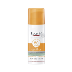 Kem Chống Nắng Eucerin Oil Control Sun Gel SPF50 50ml