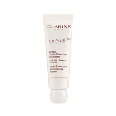 Kem Chống Nắng Clarins UV Plus Anti-Pollution Hydration SPF50 50ml - Rose (Dạng Tuýp)