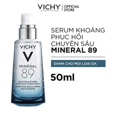 Dưỡng Chất Khoáng Cô Đặc Vichy Mineral 89 (Nhập Khẩu)