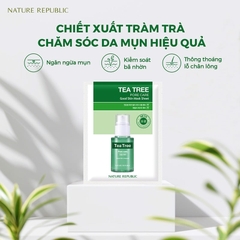 Mặt Nạ Giấy Nature Republic Good Skin Mask Sheet 24g