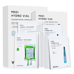 Mặt Nạ Giấy Wonjin Medi