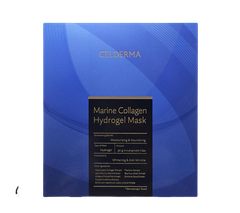 Mặt Nạ Giấy Celderma Marine Collagen Hydrogel Mask