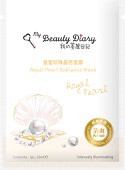 Mặt Nạ Giấy My Beauty Diary Royal Pearl
