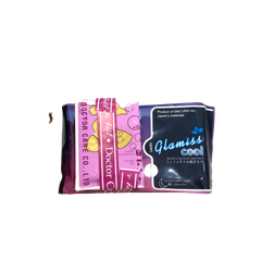 Băng Vệ Sinh Doctor Care Glamiss Cool 3 Miếng (Ban Đêm)