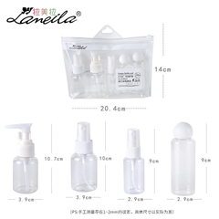 Set 5 bình chiết Lameila LA1070