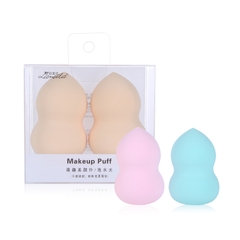 Set 2 Mút Trang Điểm Giọt Nước Lameila A79952