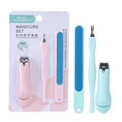 Set 3 dụng cụ làm móng Lameila 3036