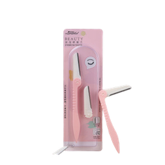 Set Dao Cạo Mày Lameila CXT006 (1 Lưỡi Thay)