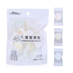 Mặt nạ nén Lameila D0851 20 viên