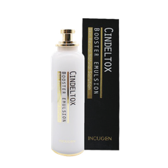 Nhũ Tương Dưỡng Trắng Incugen Cindel Tox Booster Emulsion 120ml