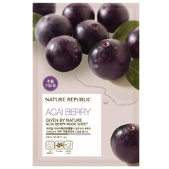 Mặt Nạ Giấy Nature Republic