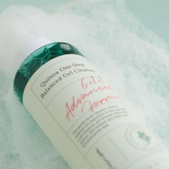 Sữa Rửa Mặt Làm Sạch Và Cấp Ẩm Axis-Y Quinoa One Step Balanced Gel Cleanser