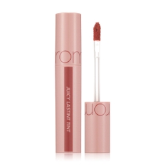 Son Kem Bóng Romand Juicy Lasting Tint Bare Juicy Series