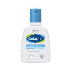 Sữa Rửa Mặt Dịu Nhẹ Không Xà Phòng Cetaphil Gentle Skin Cleanser (Mọi Loại Da)