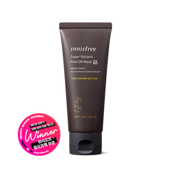 [2019] Mặt nạ lột Innisfree Super Volcanic Peel Off Mask 2X 100ml