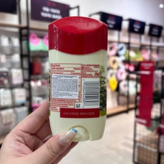 Sáp Khử Mùi Nam Old Spice 73g (Sáp Trắng) (Nature Collection) (Nhập Khẩu Mỹ)