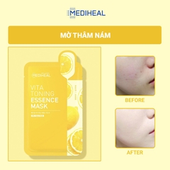 Mặt Nạ Giấy Cao Cấp Mediheal Mask Science 20ml