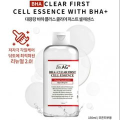Tinh chất dưỡng da Dr.AG BHA+Clear First Cell Essence 150ml