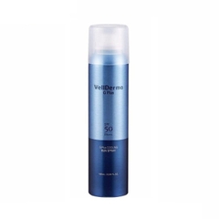 Xịt Chống Nắng Wellderma G PLus Cooling Sun Spray 180ml