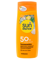 Sữa Chống Nắng Sundance Sonnenmilch 50HOCH 200ml