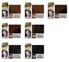 Thuốc Nhuộm Tóc Ami Seven Speedy Permanent Hair Color