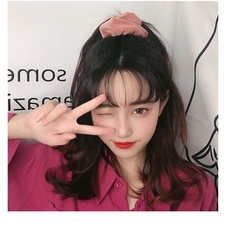 Dây Cột Tóc Nhung F9455