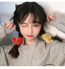 Dây Cột Tóc Nhung F9455