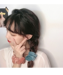 Dây Cột Tóc Nhung F9455