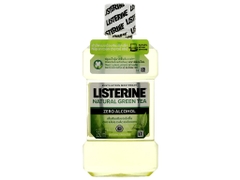 Nước Súc Miệng Listerine Natural Green Tea