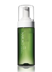 Tẩy Trang Dạng Bọt Naruko Tea Tree Blemish Clear Make-up Removing Cleansing Mousse 150ml