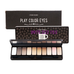 Bảng Phấn Mắt 10 Màu Etude House Play Color Eyes