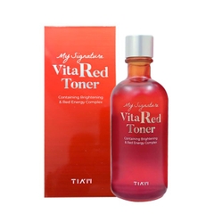 Nước Hoa Hồng Tiam My Signature Vita Red 130ml