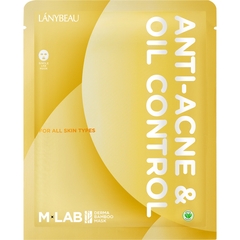 Mặt nạ giấy M-Lab Derma Bamboo Mask
