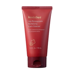 Sữa Rửa Mặt Innisfree Jeju Pomegranate Revitalizing Foam Cleanser