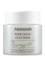 Mặt nạ đất sét Mamonde Pore Clean #Eoseongcho