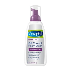 Sữa Rửa Mặt Tạo Bọt Cetaphil