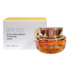 Kem dưỡng Derladie Witch Hazel Perfect Vitamin Gel 55ml