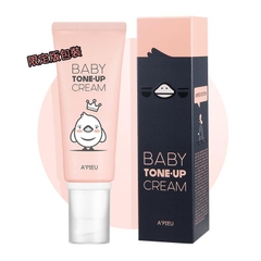 Kem Dưỡng Apieu Baby Tone-Up 65g