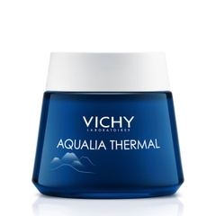 Mặt nạ ngủ cấp nước Vichy Aqualia Thermal 75ml