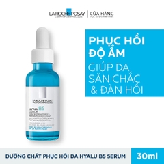 Tinh Chất Dưỡng Chuyên Sâu La Roche-Posay Hyalu B5 Hyaluronic Acid (Nhập Khẩu)