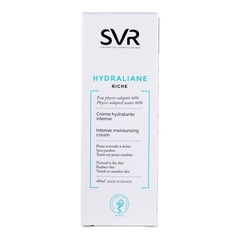 Kem Dưỡng Ẩm Cho Da Khô SVR Hydraliane Riche 40ml