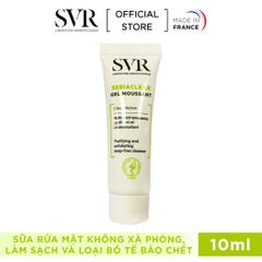 Gel Rửa Mặt SVR Cho Da Dầu Sebiaclear Gel Moussant (Nhập Khẩu)