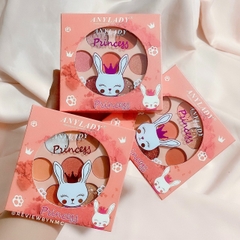 Bảng Phấn Mắt 7 Ô Anylady Princess Pressed Eyeshadow Palette