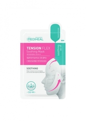 Mặt Nạ Giấy Nâng Cơ Mediheal Tension Flex Soothing Mask