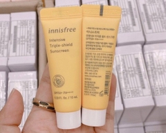 Kem Chống Nắng Innisfree Intensive Triple Shield