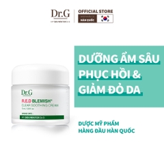 Kem Dưỡng Da Dr.G R.E.D Blemish Clear Soothing Cream